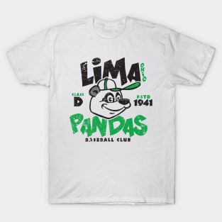 Lima Pandas T-Shirt